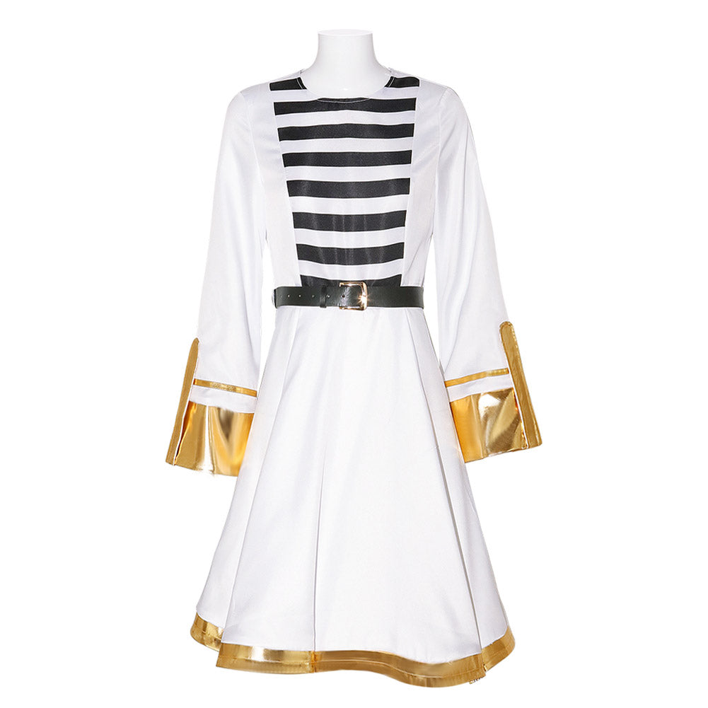 Anime Frieren: Beyond Journey‘s End - Frieren Cosplay Costume Outfits Halloween Carnival Suit