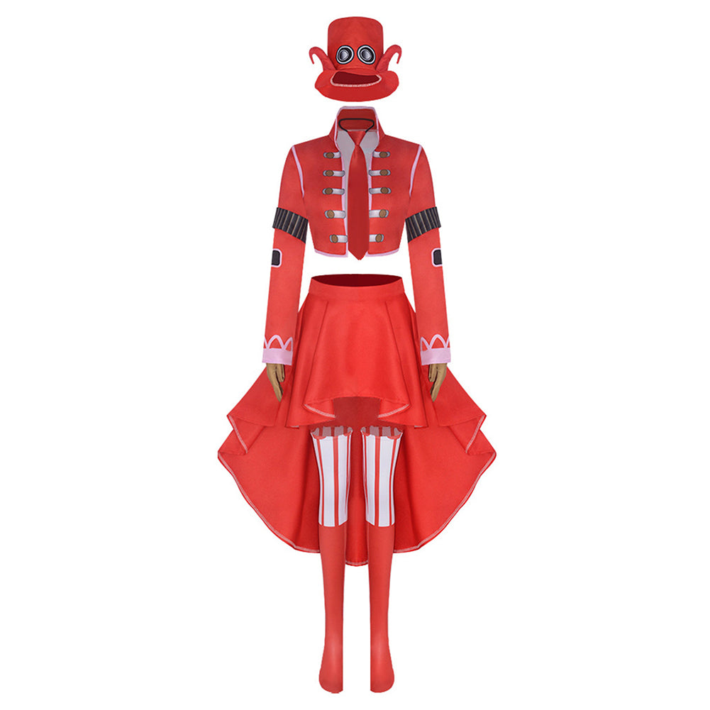 Anime One Piece Belo Betty Cosplay Costume Halloween Carnival Outfits