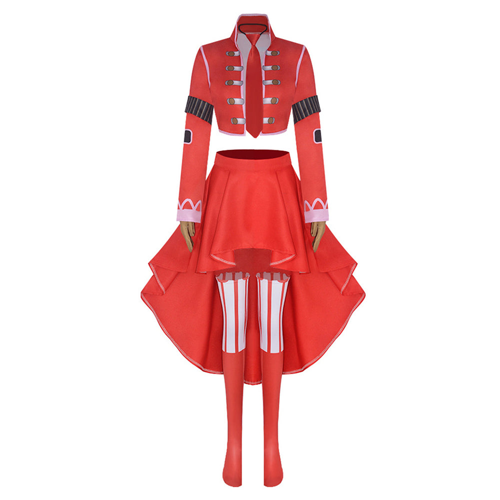 Anime One Piece Belo Betty Cosplay Costume Halloween Carnival Outfits