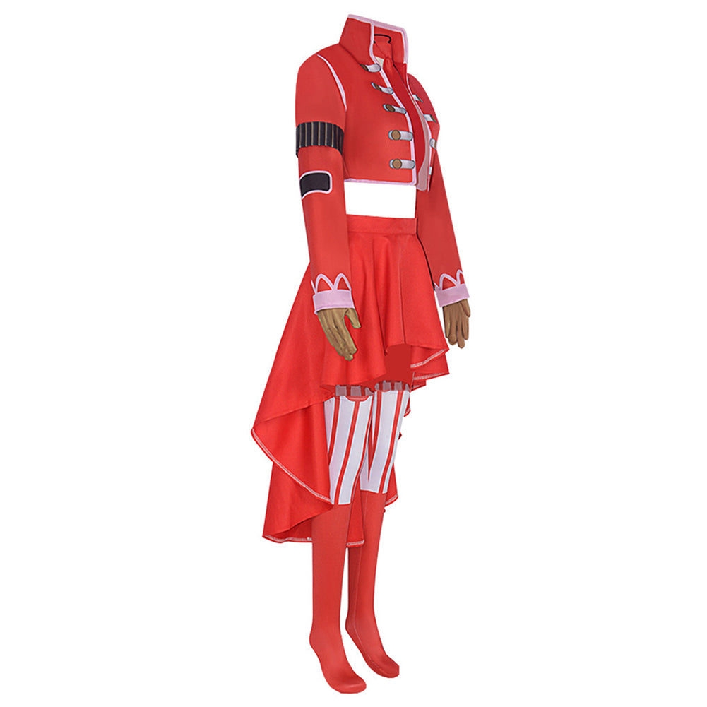 Anime One Piece Belo Betty Cosplay Costume Halloween Carnival Outfits