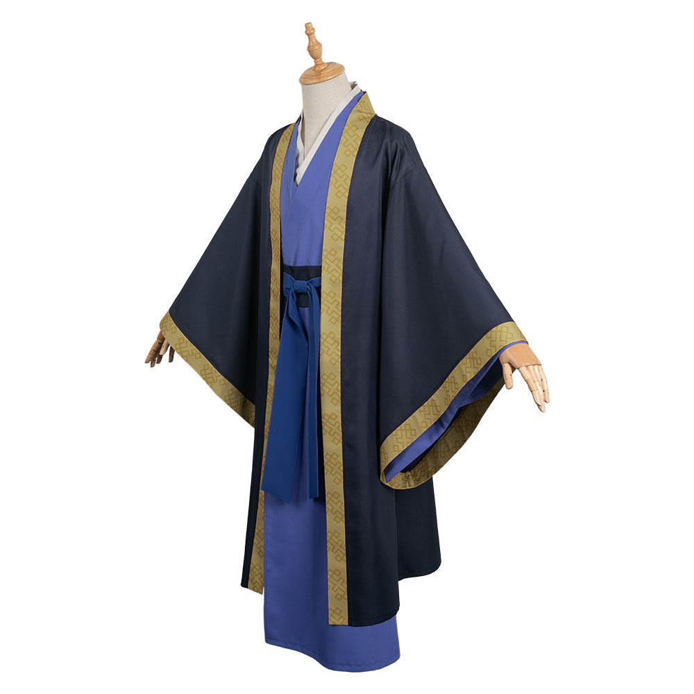 Anime The Apothecary Diaries Jinshi Cosplay Costume Outfits Halloween Carnival Suit