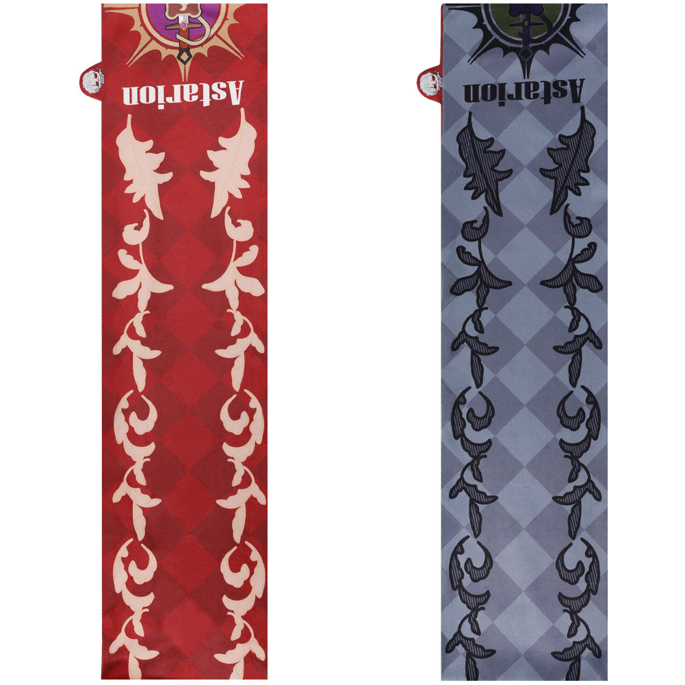 Astarion Baldur‘s Gate scarf warm Cosplay Accessories daily use