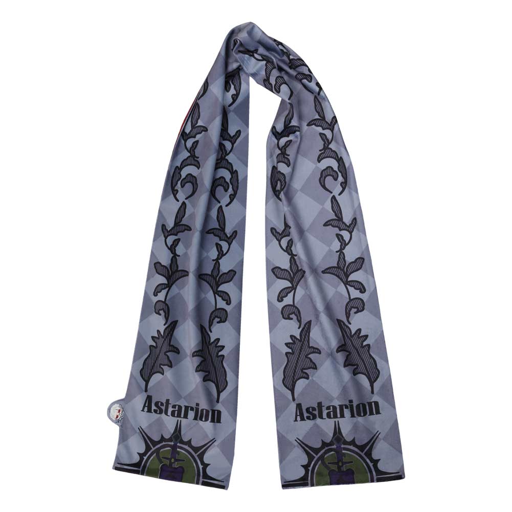 Astarion Baldur‘s Gate scarf warm Cosplay Accessories daily use