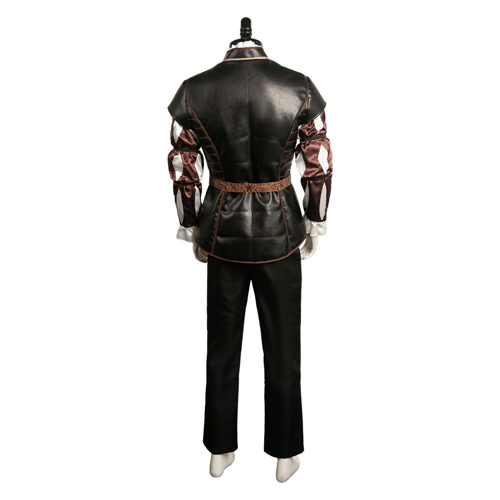 Astarion Costume Set Baldur‘s Gate Cosplay Costume Outfits Halloween Carnival Suit