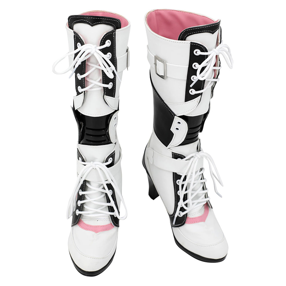 NIKKE£ºThe Goddess of Victory  Viper Cosplay Shoes Boots Halloween Costumes Accessory Custom Made