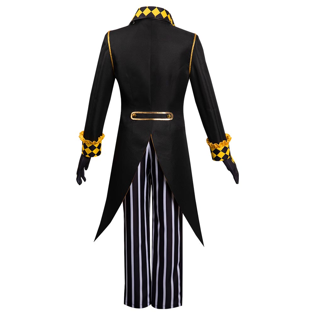 One Piece Trafalgar Law Halloween Cosplay Costume Outfits Halloween Carnival Suit DISFRAZDEDIADEBRUJAS.ES®