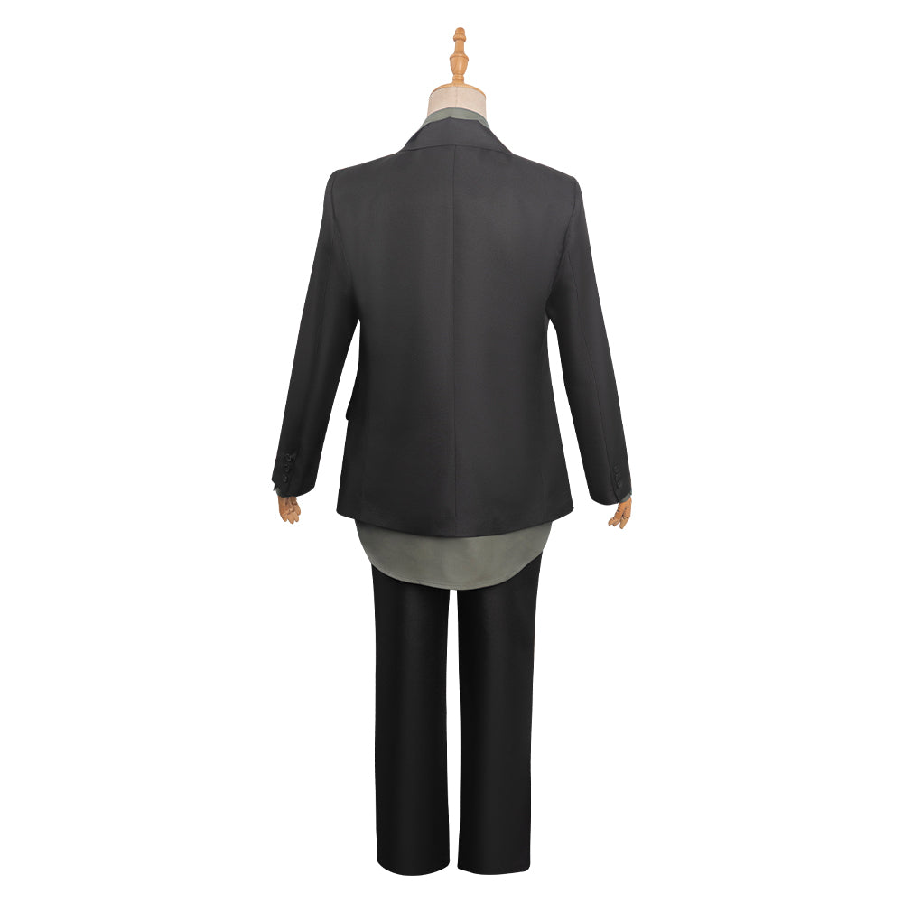 TRIGUN STAMPEDE Nicholas¡¤D¡¤Wolfwood Cosplay Costume Outfits Halloween Carnival Party Suit cosplay