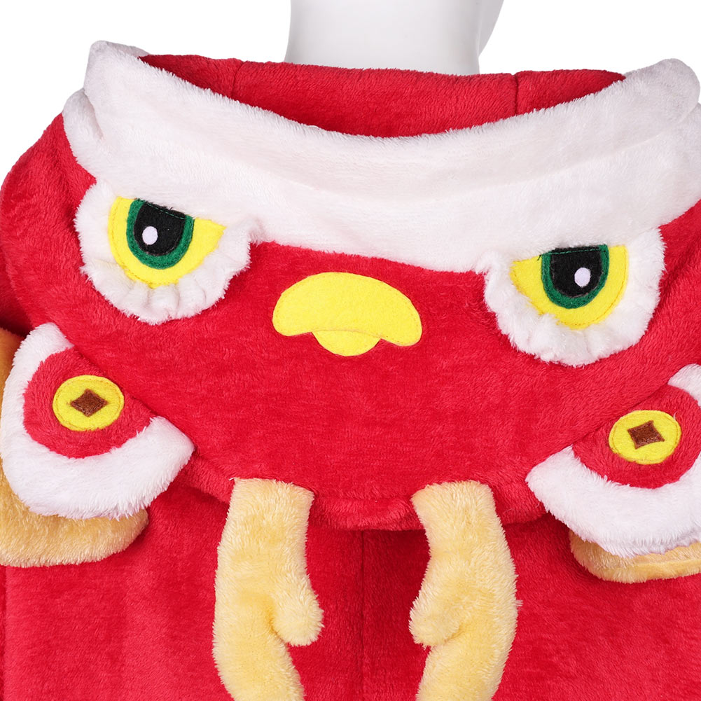 Baby Dragon pajamas Cosplay Costume Outfits 