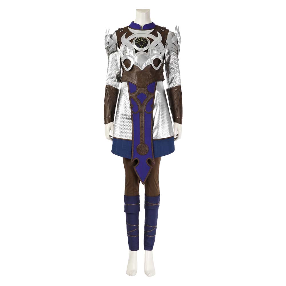 Baldur‘s Gate Shadowheart Cosplay Costume Halloween Carneval Outfits