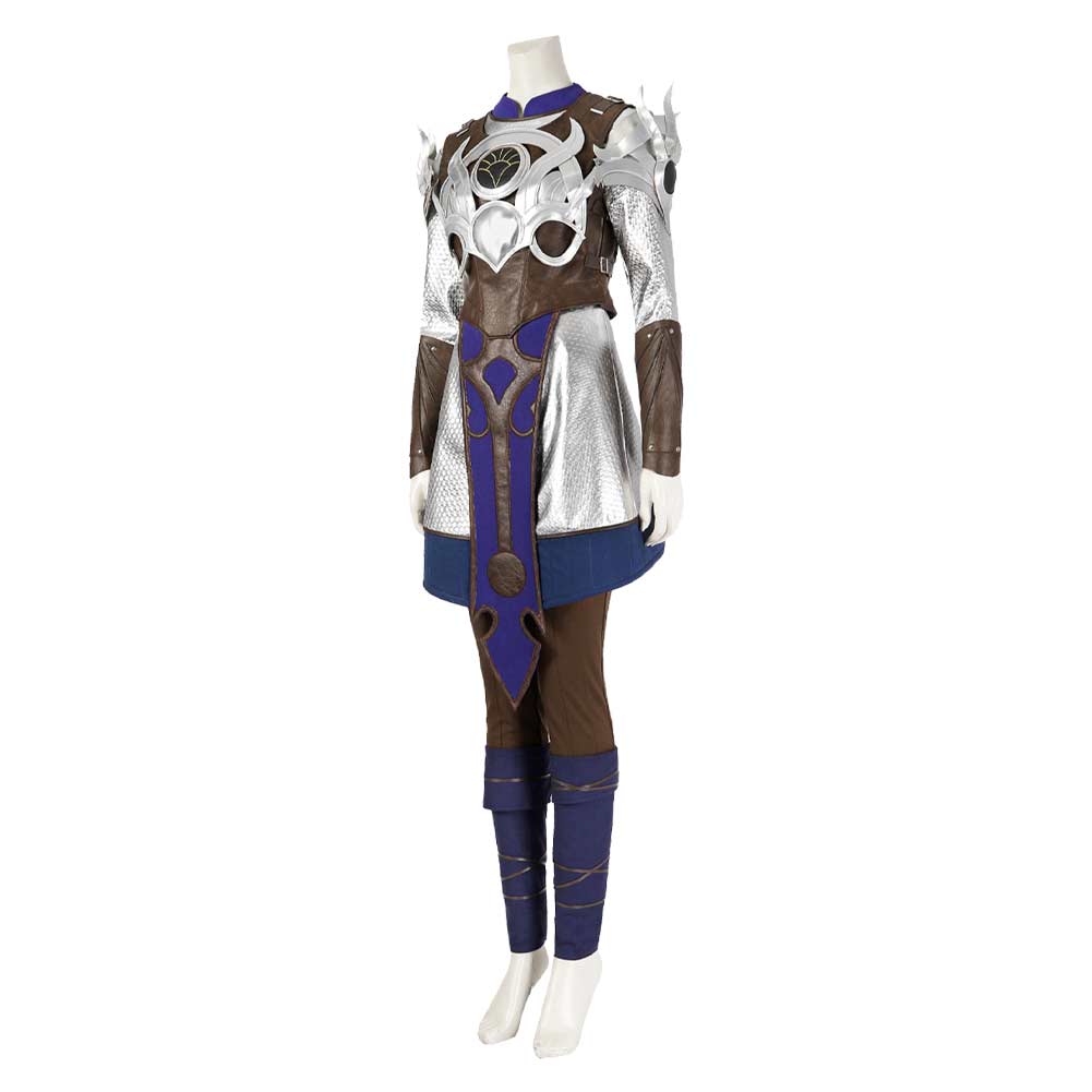 Baldur‘s Gate Shadowheart Cosplay Costume Halloween Carneval Outfits