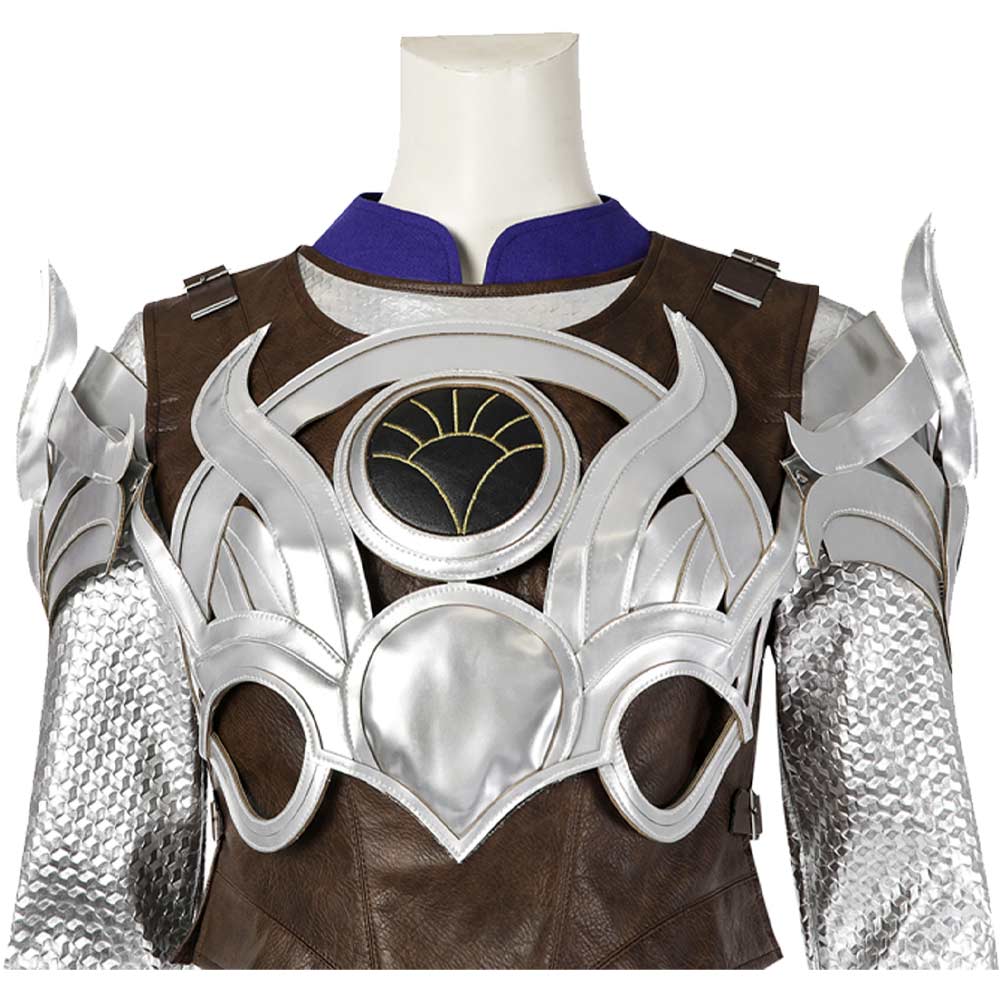 Baldur‘s Gate Shadowheart Cosplay Costume Halloween Carneval Outfits