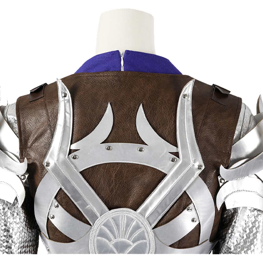 Baldur‘s Gate Shadowheart Cosplay Costume Halloween Carneval Outfits