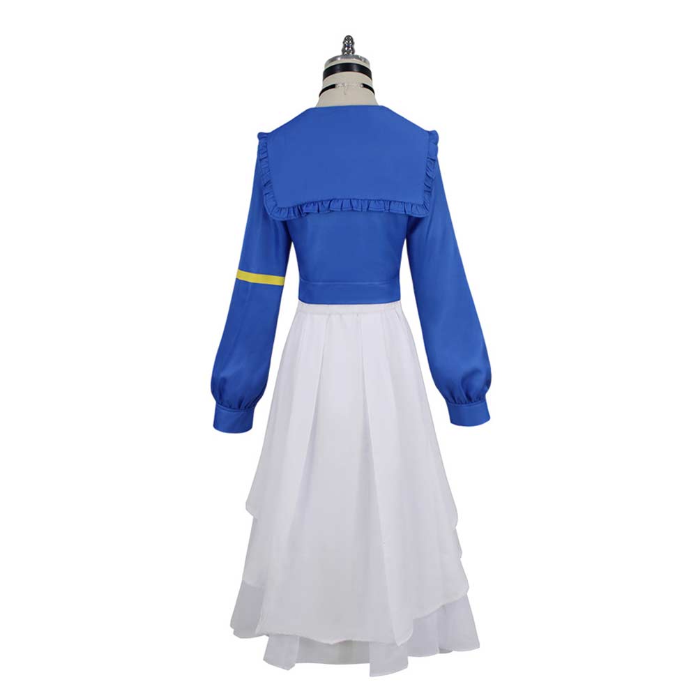 BanG Dream! Girls Band Party! Chihaya Anon Uniform Cosplay Costume Outfits