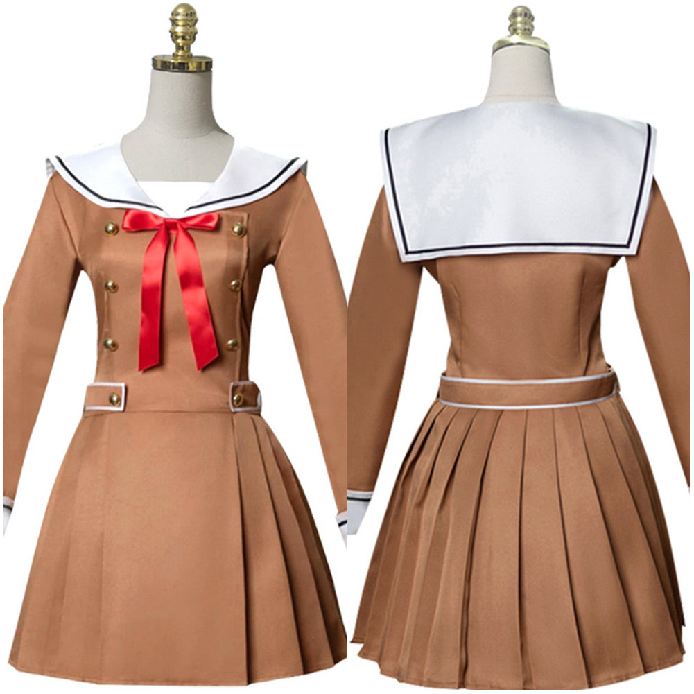 BanG Dream! Shiina Taki Dress Cosplay Costume Halloween Carnival Outfits