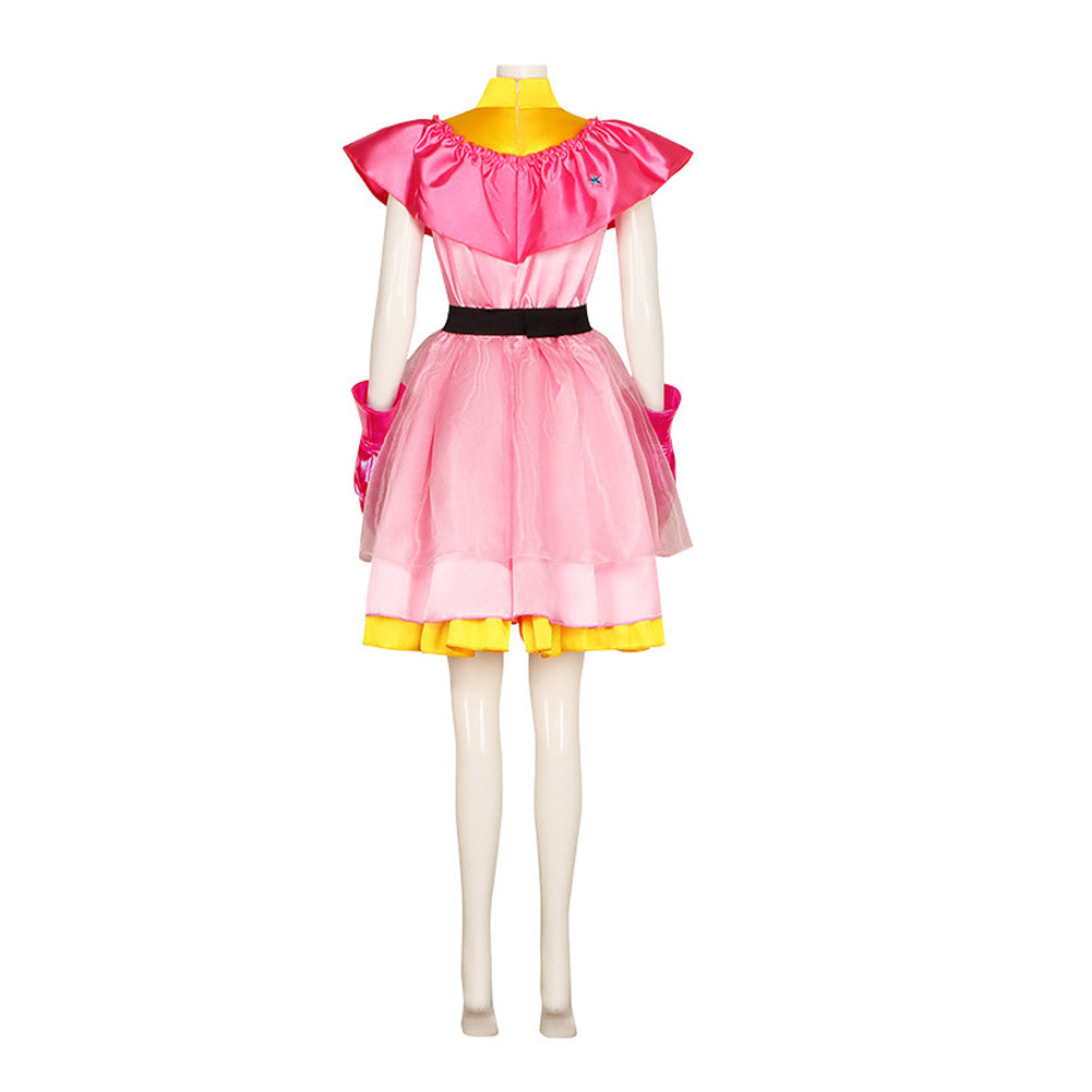 Oshi no Ko Hoshino Ai Cosplay Costume Dress Halloween Carnival Suit