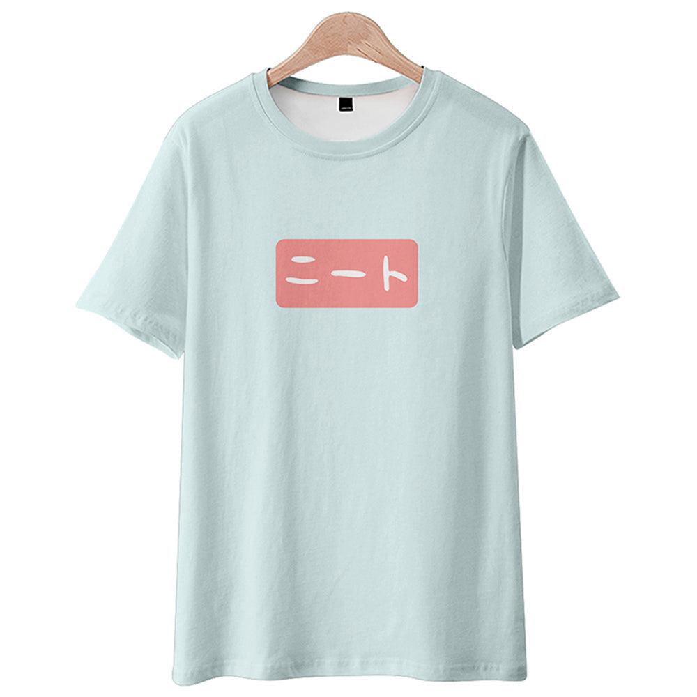 Onii-chan Wa Oshimai - Oyama Mahiro Cosplay T-shirt 3D Printed Short Sleeve Shirt