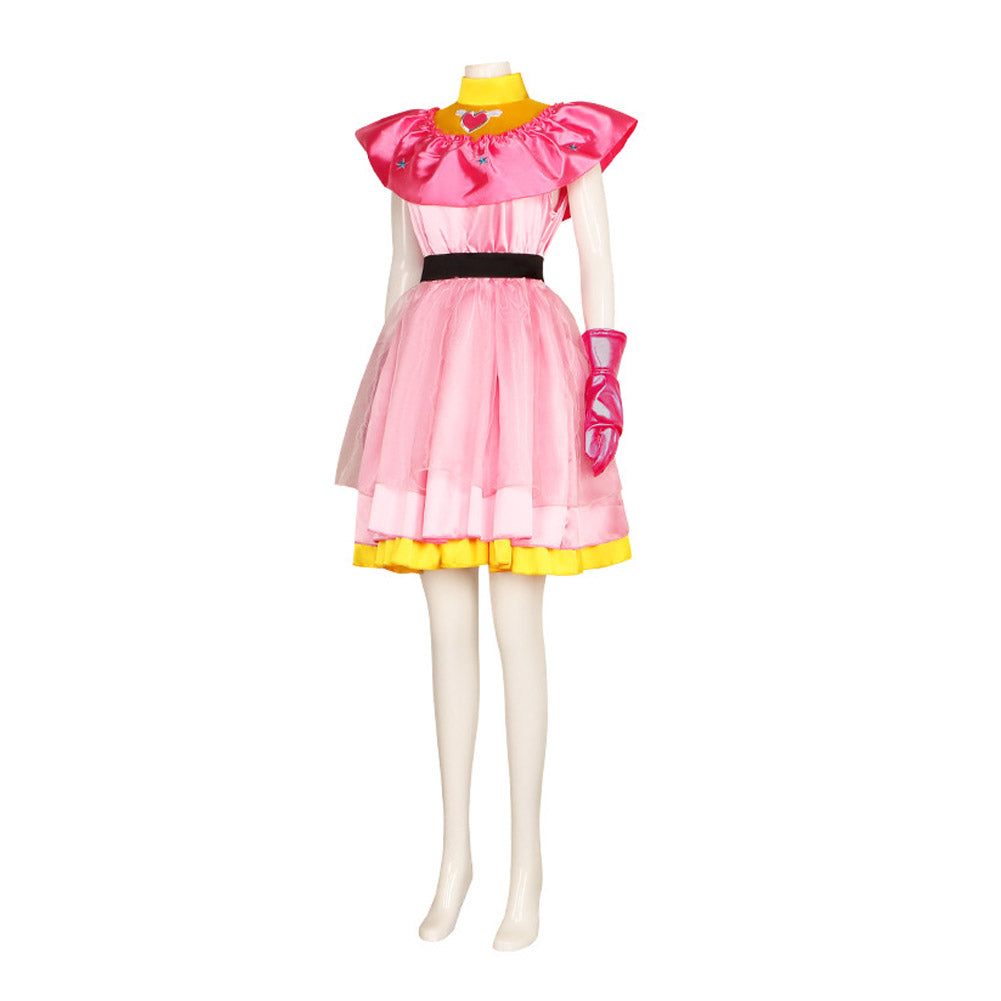 Oshi no Ko Hoshino Ai Cosplay Costume Dress Halloween Carnival Suit