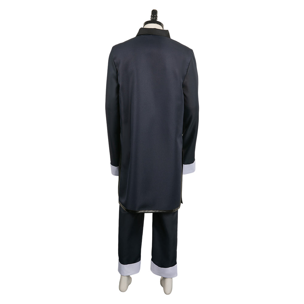 Blue Lock Seishiro Nagi Jiang Shi Cosplay Costume