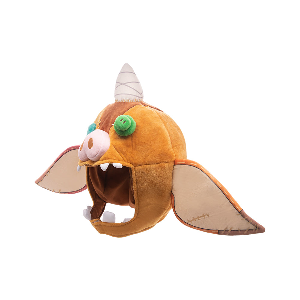 Bokoblin Hat Plush Cap Headgear Bokoblin The Legend of Zelda Halloween Carnival Costume Accessories Gifts