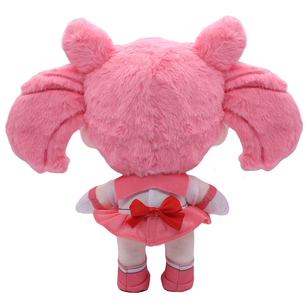 Chibiusa Plush Sailor Moon Toys Pink Cartoon Soft Stuffed Dolls Mascot Birthday Xmas Gift