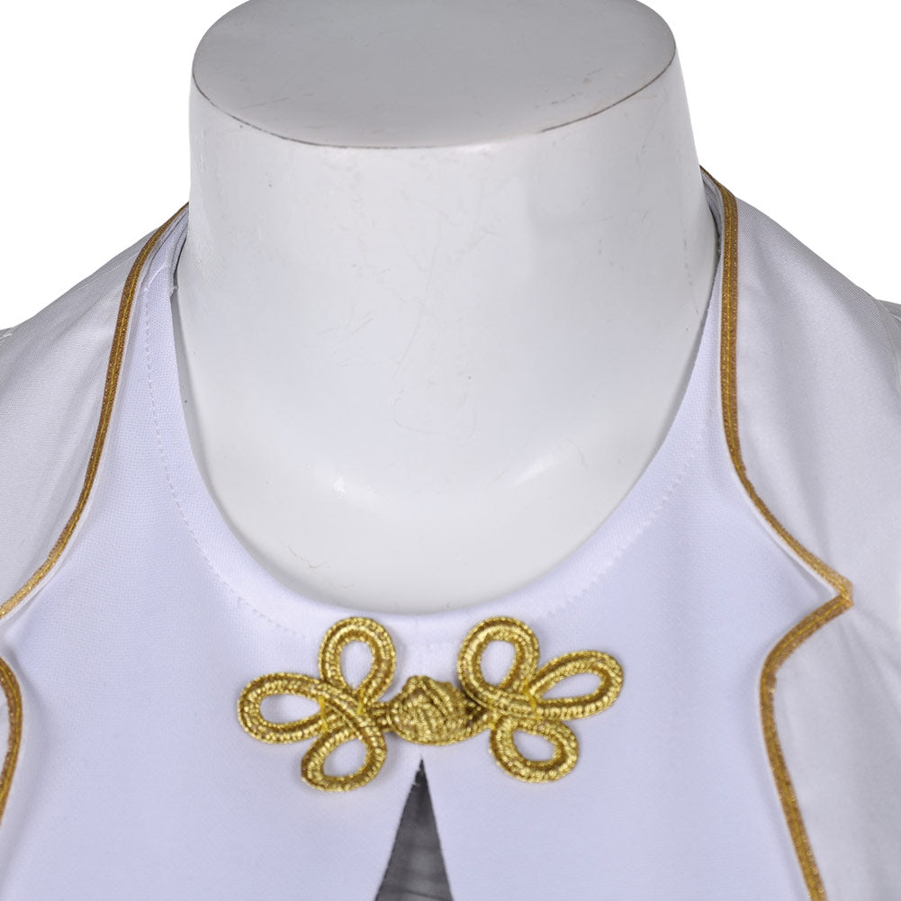 Chunli Street Fighter Chunli Cosplay Costume Outfits