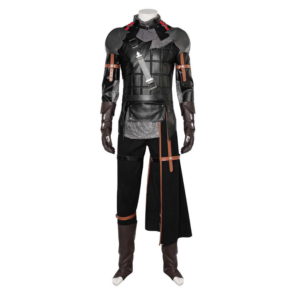 Clive Rosfield Final Fantasy Cosplay Costume Halloween Carnival Party Outfits   