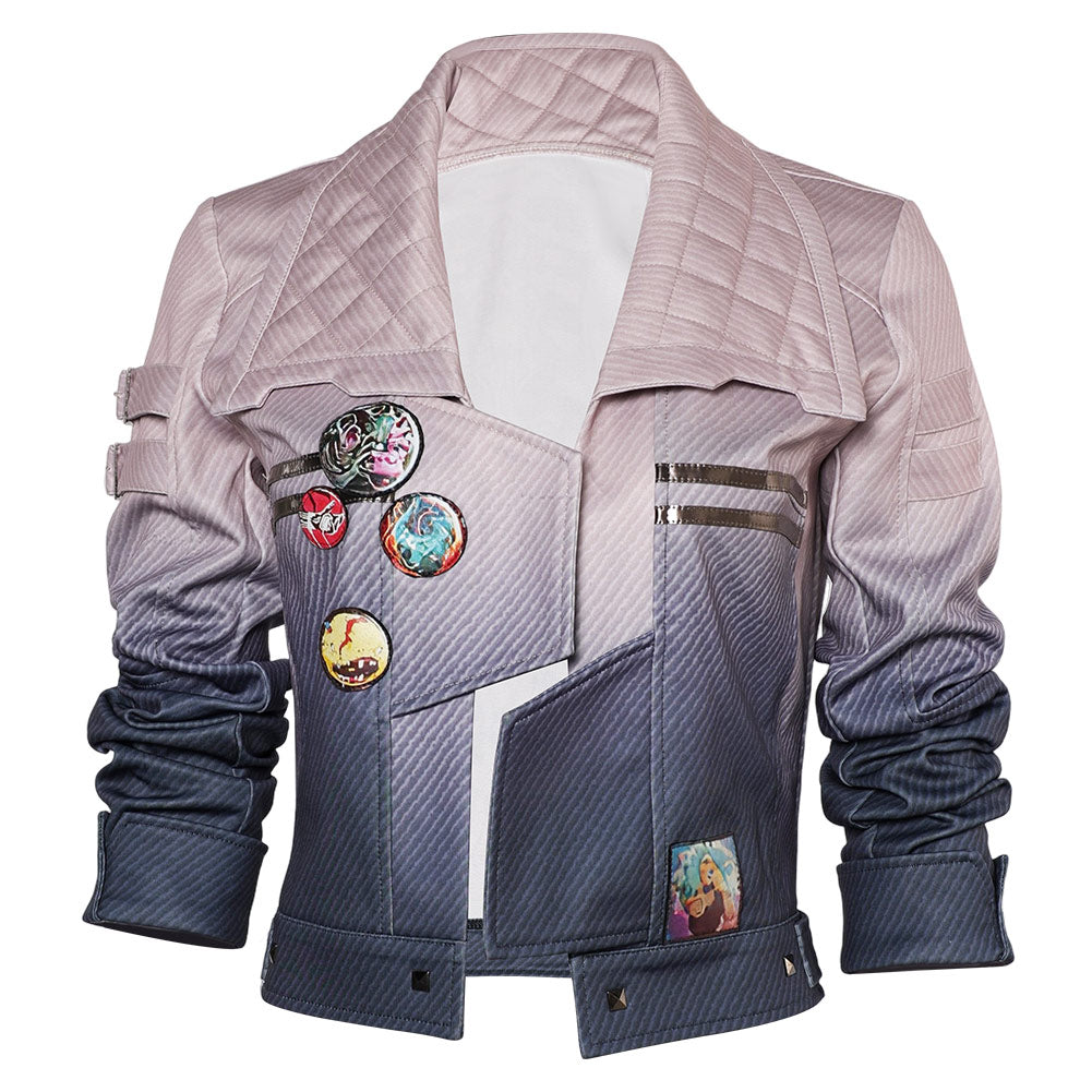 Cyberpunk 2077: Phantom Liberty SONGBIRD Cosplay Costume Halloween Carnival Outfits