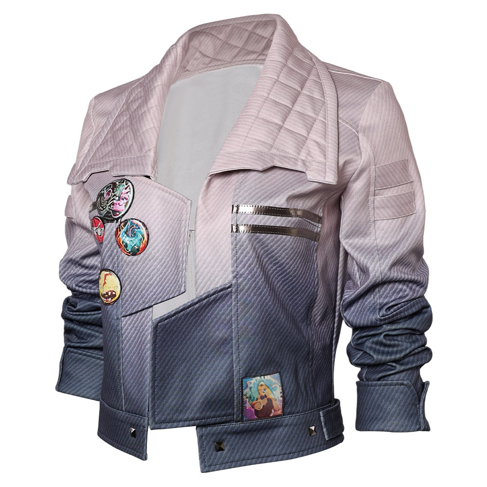 Cyberpunk 2077: Phantom Liberty SONGBIRD Cosplay Costume Halloween Carnival Outfits