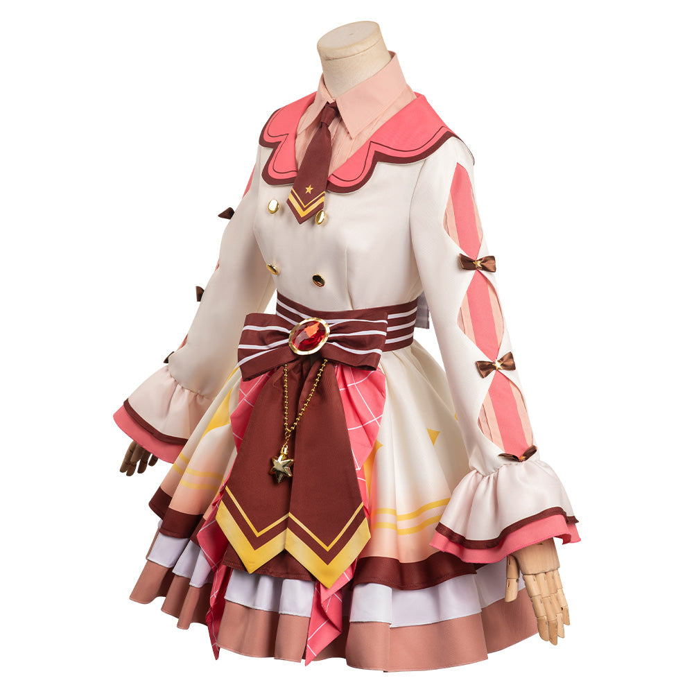 Arima Kana Cosplay Anime OSHI NO KO Cosplay Costume Halloween Carnival Party Outfits