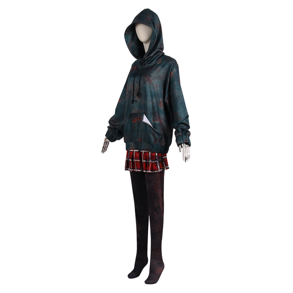 Dead by Daylight Susie Lavoie Cosplay Costume Halloween Carnival Outfits