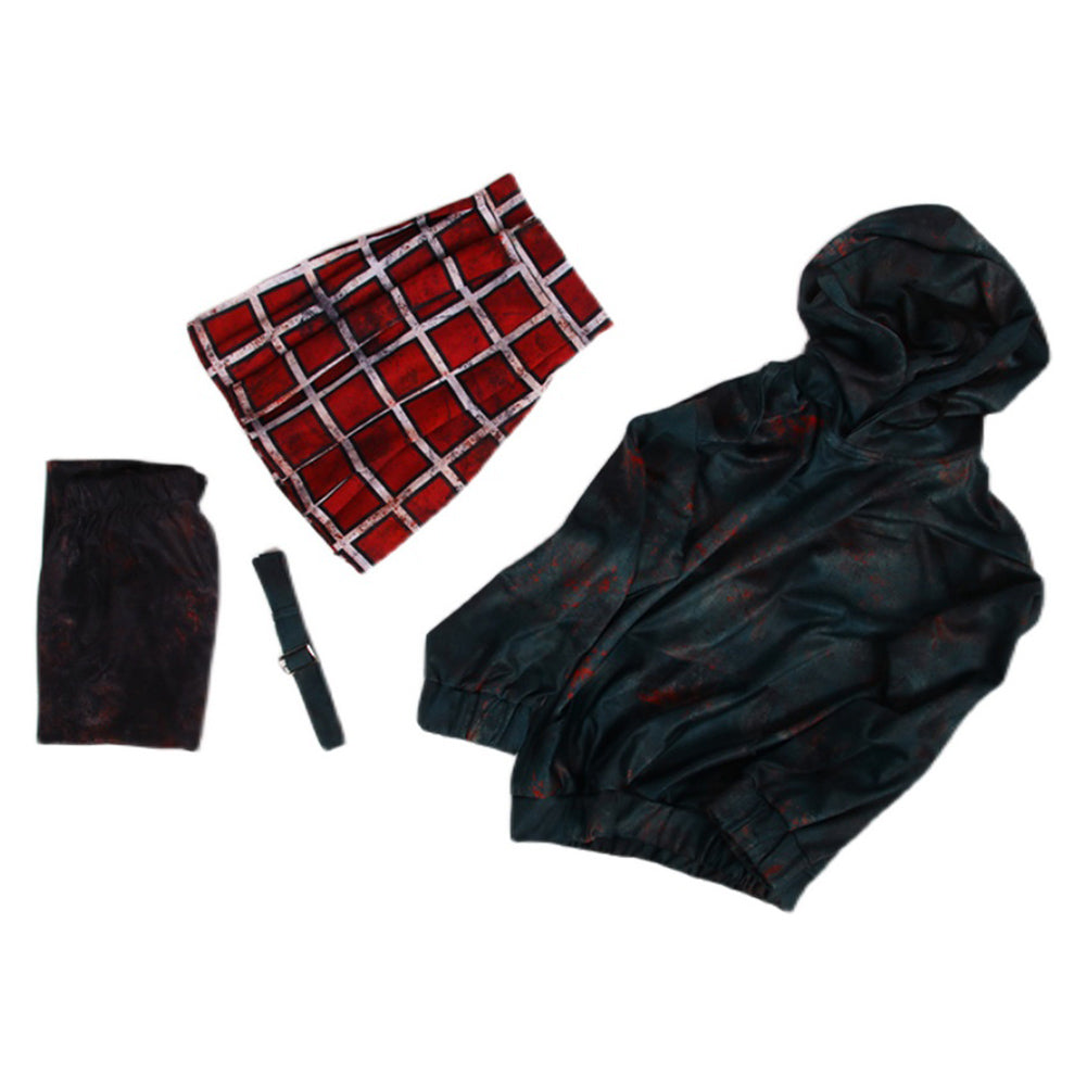 Dead by Daylight Susie Lavoie Cosplay Costume Halloween Carnival Outfits