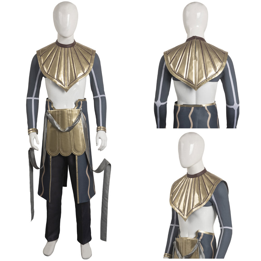 Demon Slayer Hantengu Cosplay Costume Halloween Carnival Outfits