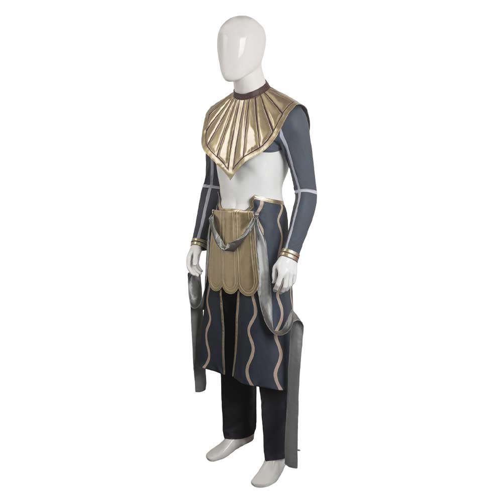 Demon Slayer Hantengu Cosplay Costume Halloween Carnival Outfits