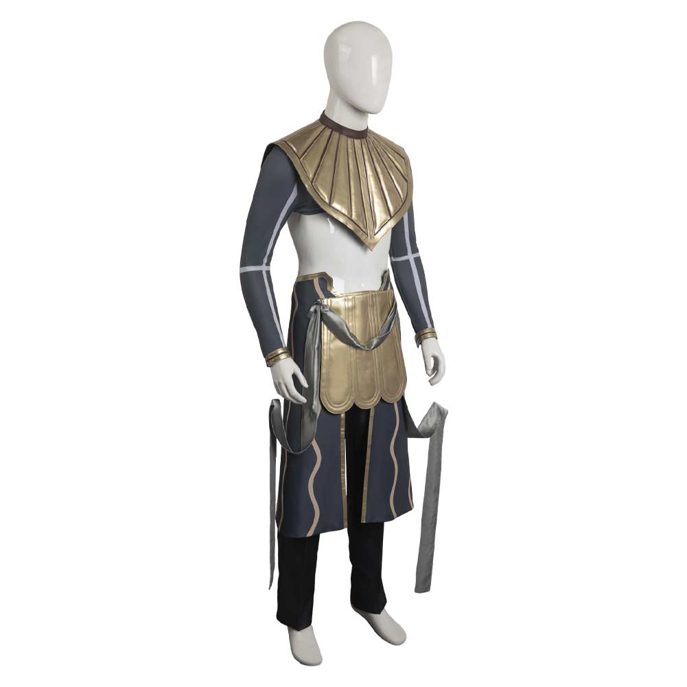 Demon Slayer Hantengu Cosplay Costume Halloween Carnival Outfits