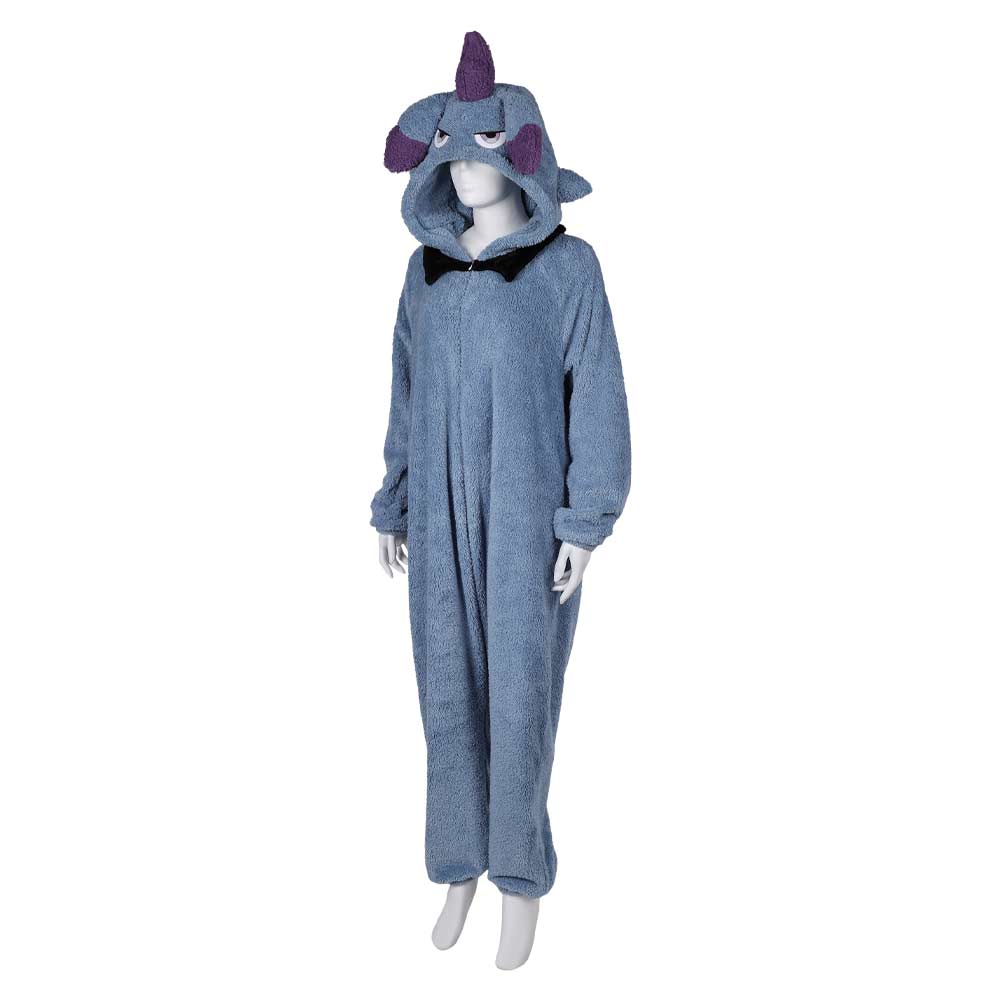 DEPRESSO Palworld Pajamas Cosplay Costume Outfits