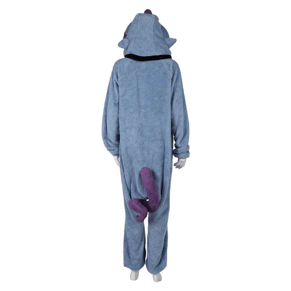 DEPRESSO Palworld Pajamas Cosplay Costume Outfits