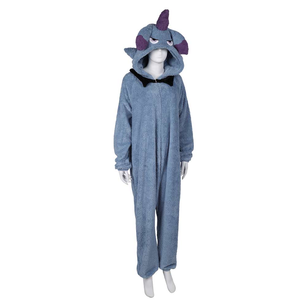 DEPRESSO Palworld Pajamas Cosplay Costume Outfits