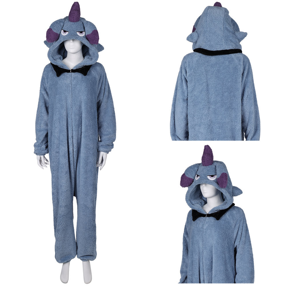 DEPRESSO Palworld Pajamas Cosplay Costume Outfits