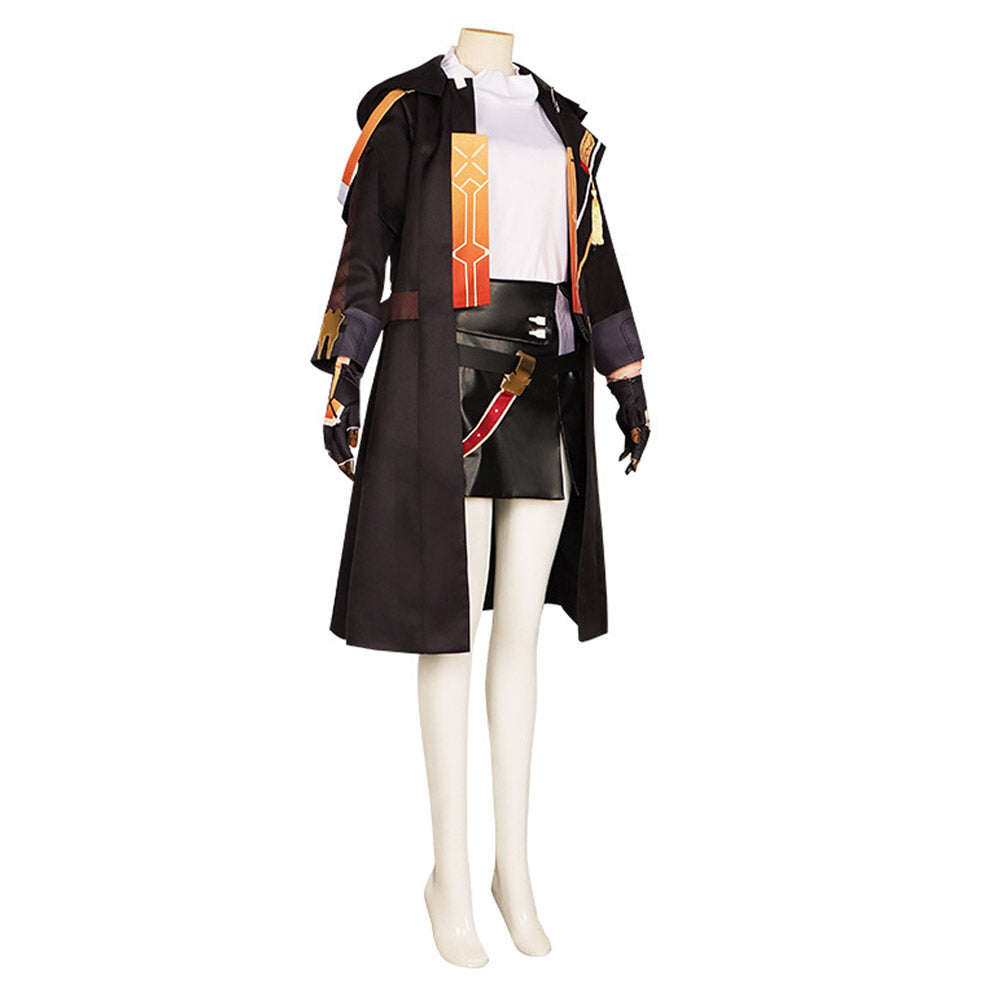 Honkai: Star Rail Trailblazer Cosplay Costume Outfits Halloween Carnival Party Disguise Suit