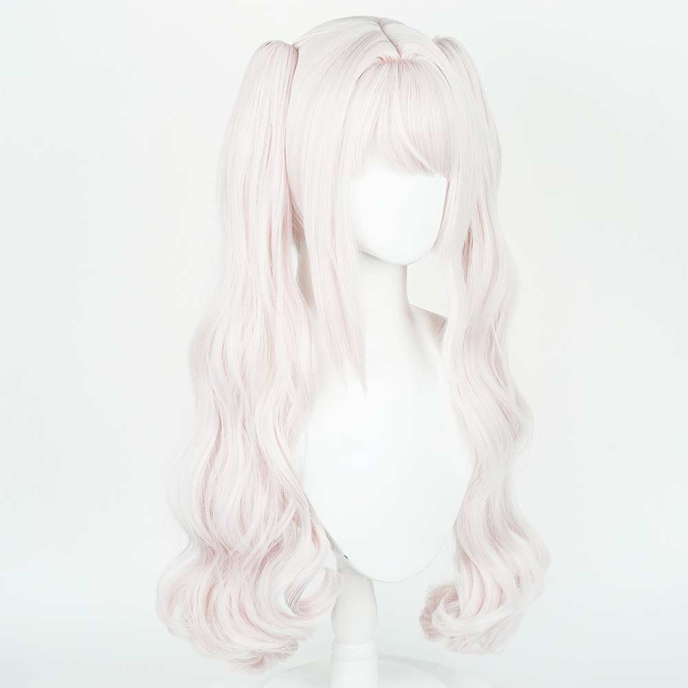 NIKKE Goddess Of Victory Alice Cosplay Wig Heat Resistant Synthetic Hair Carnival Halloween Party Props