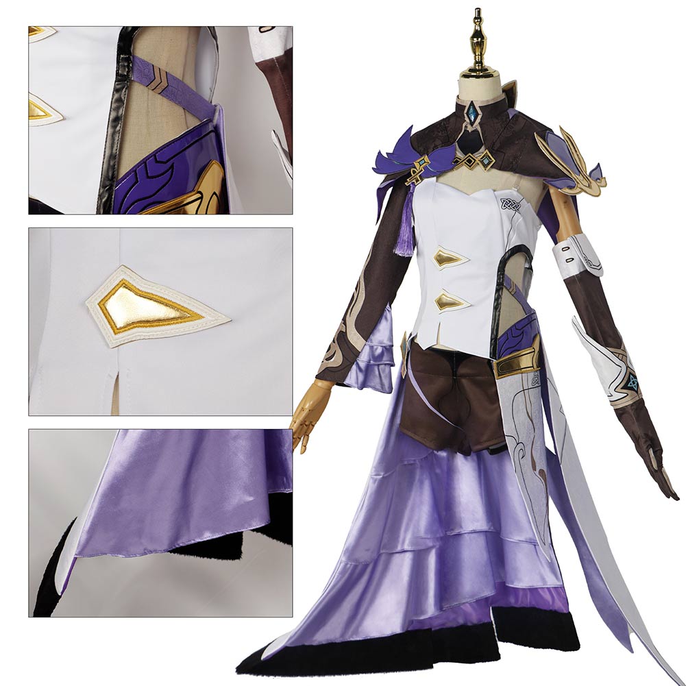 Elysia - Honkai Impact 3rd Cosplay Costume Halloween Carnival Outfits