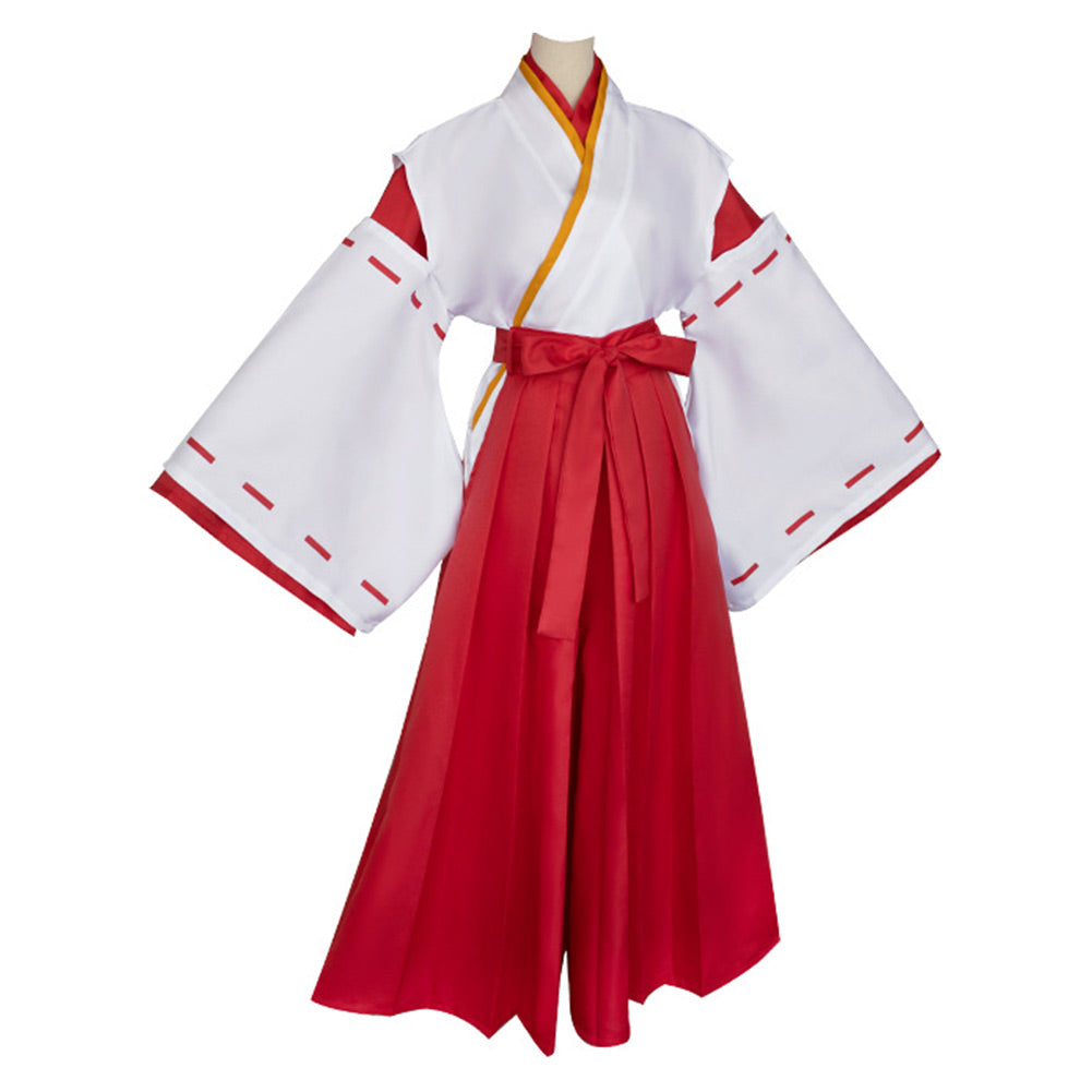 Genshin Impact Hanachirusato Cosplay Costume Outfits Kimono Halloween Carnival Party Disguise Suits