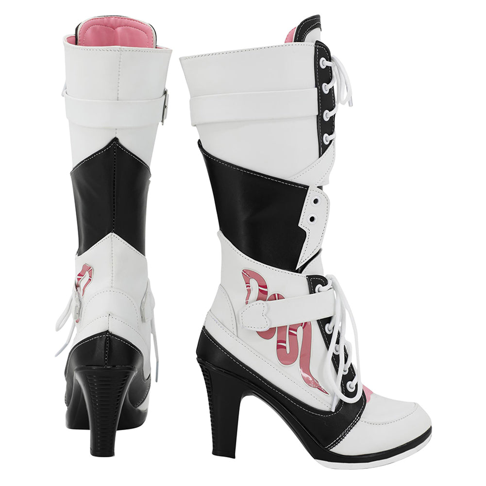 NIKKE£ºThe Goddess of Victory  Viper Cosplay Shoes Boots Halloween Costumes Accessory Custom Made