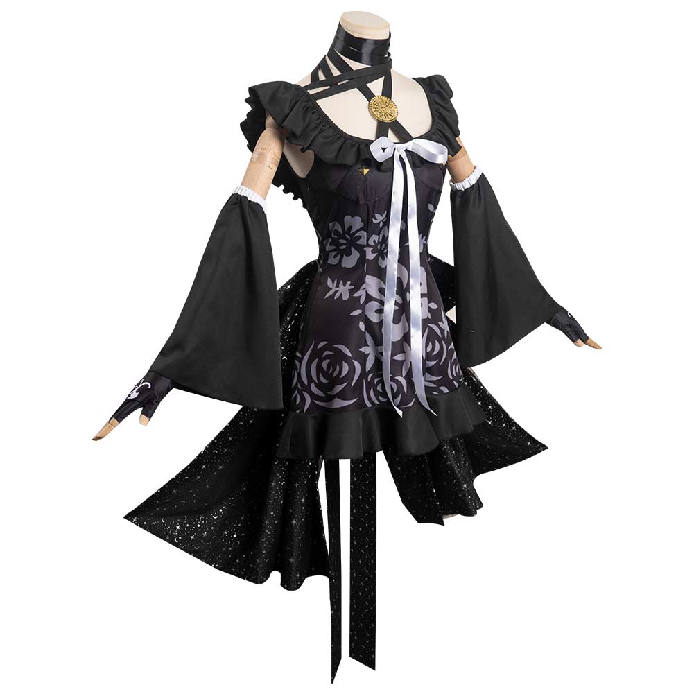 Enigma Archives: RAIN CODE - SHINIGAMI Cosplay Costume Halloween Carnival Party Outfits