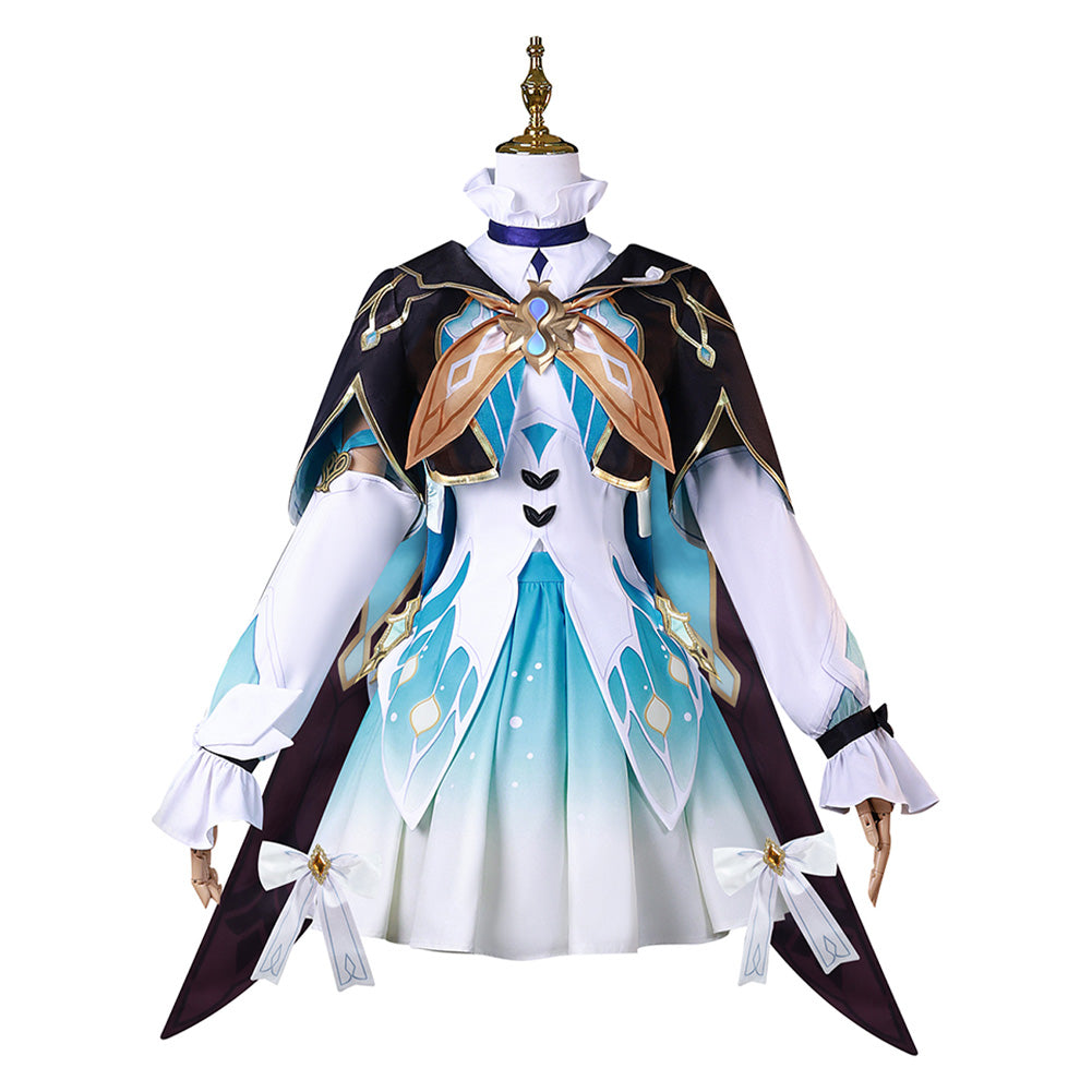 Firefly Honkai: Star Rail Cosplay Costume Halloween Carnival Outfits