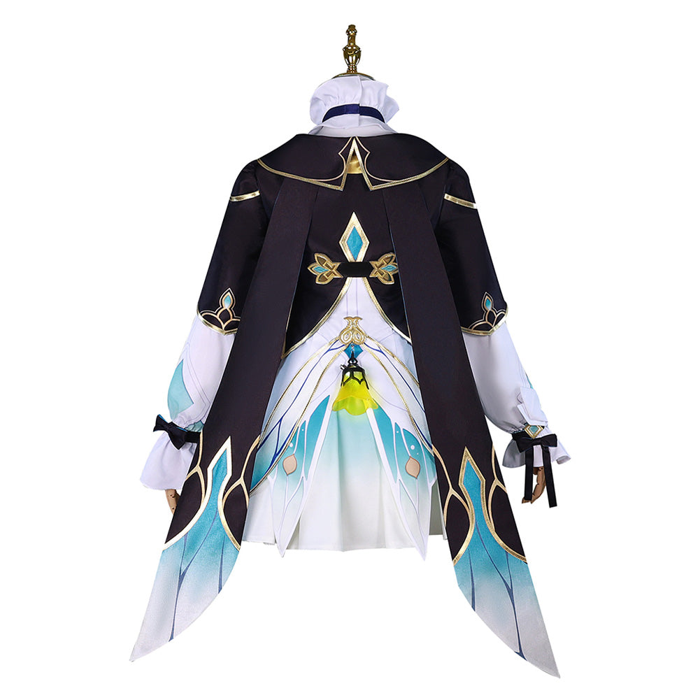 Firefly Honkai: Star Rail Cosplay Costume Halloween Carnival Outfits