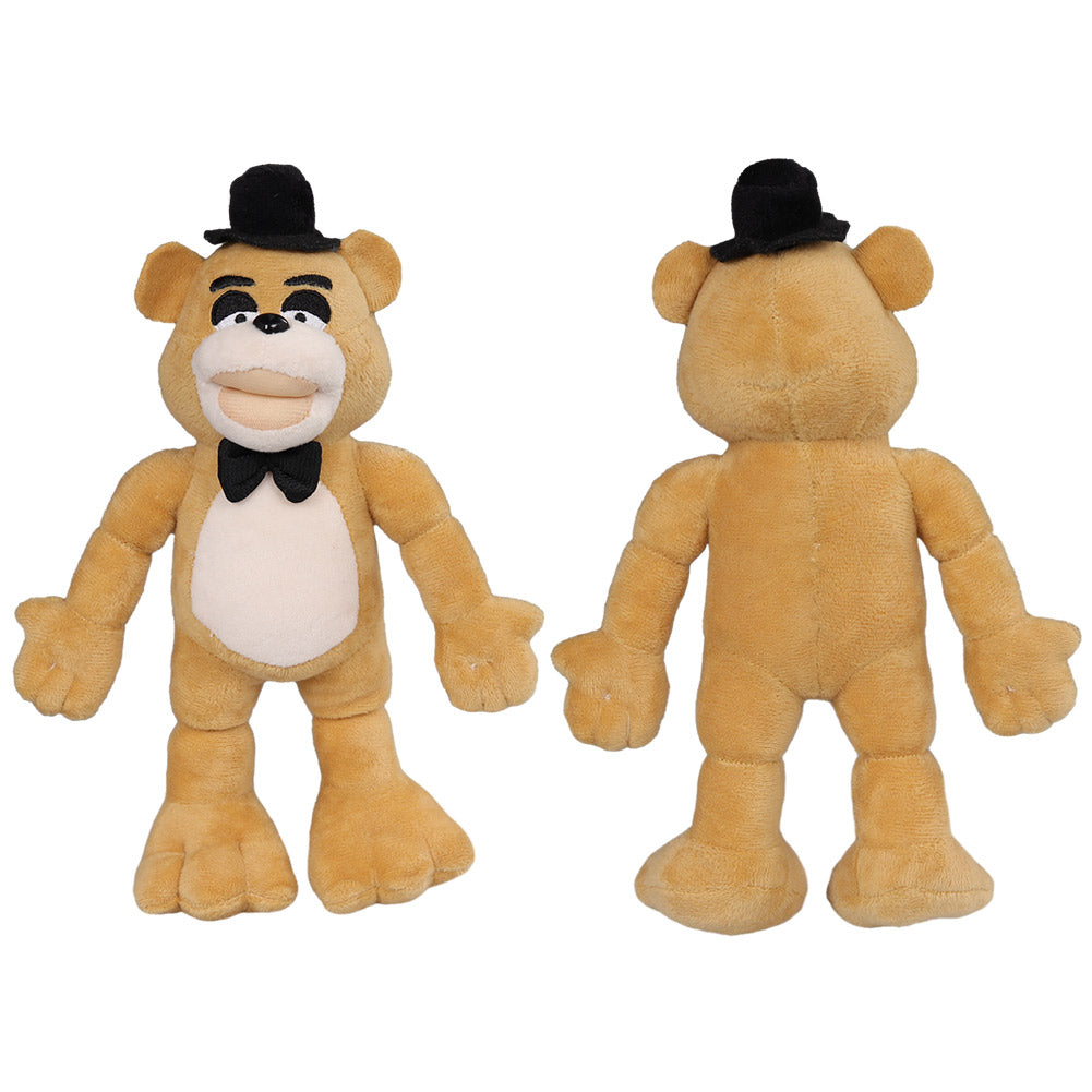 Anime Five Nights at Freddy's Plush Golden Freddy Bear Doll Xmas Gift Toy