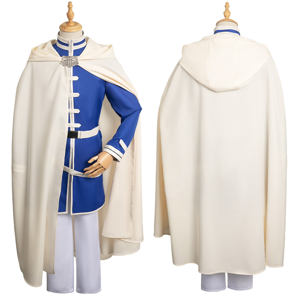 Frieren: Beyond Journey’s End Himmel Cosplay Costume Halloween Carnival Outfits