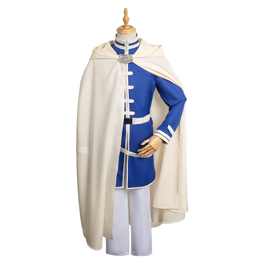 Frieren: Beyond Journey’s End Himmel Cosplay Costume Halloween Carnival Outfits