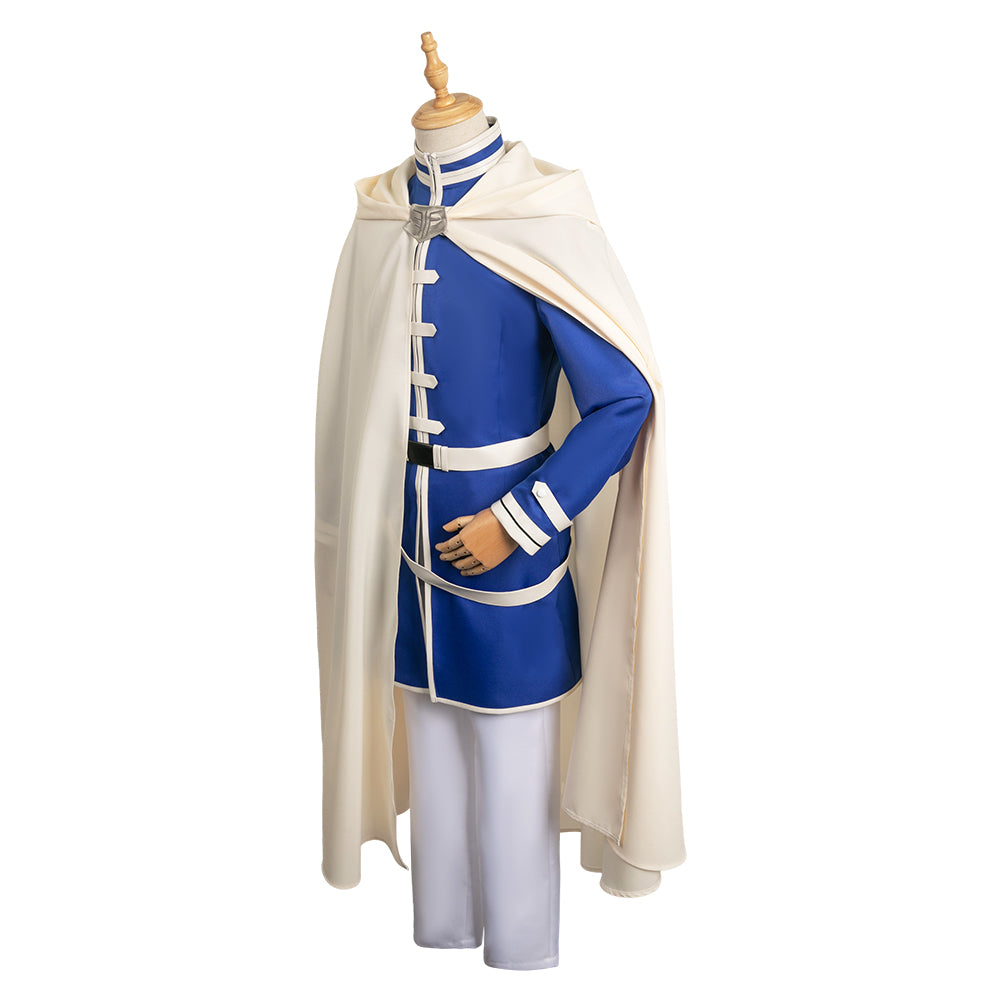 Frieren: Beyond Journey’s End Himmel Cosplay Costume Halloween Carnival Outfits